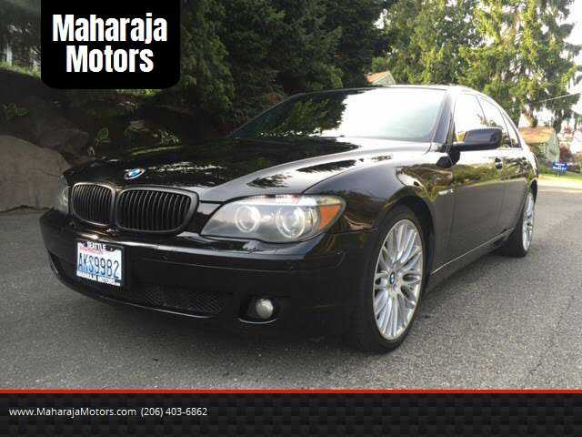 BMW 760i