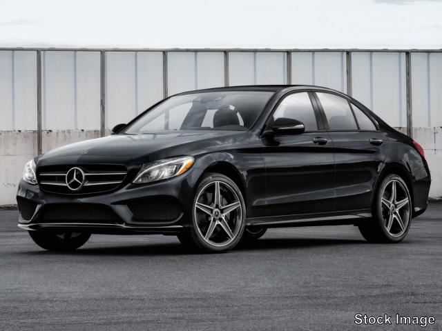 2019 Mercedes-Benz C-Class