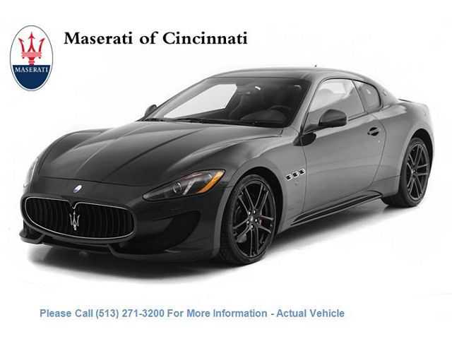 Maserati Granturismo