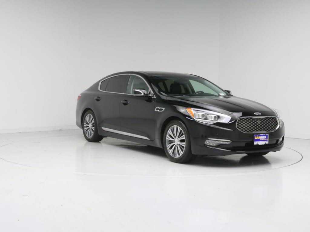 Kia K900