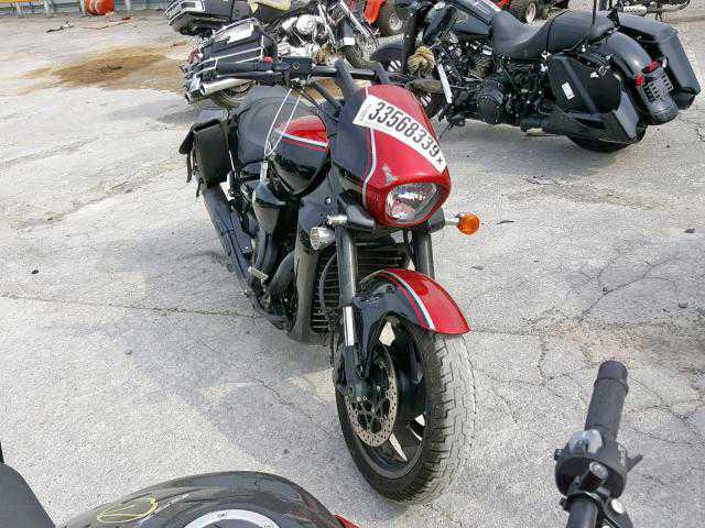 Suzuki VZR1800BZL