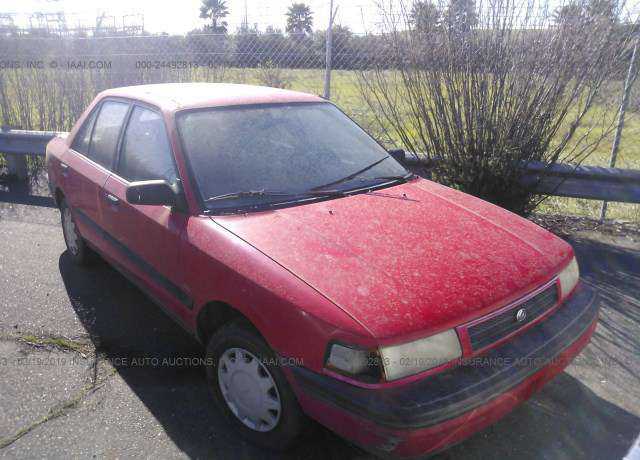 Mazda Protege