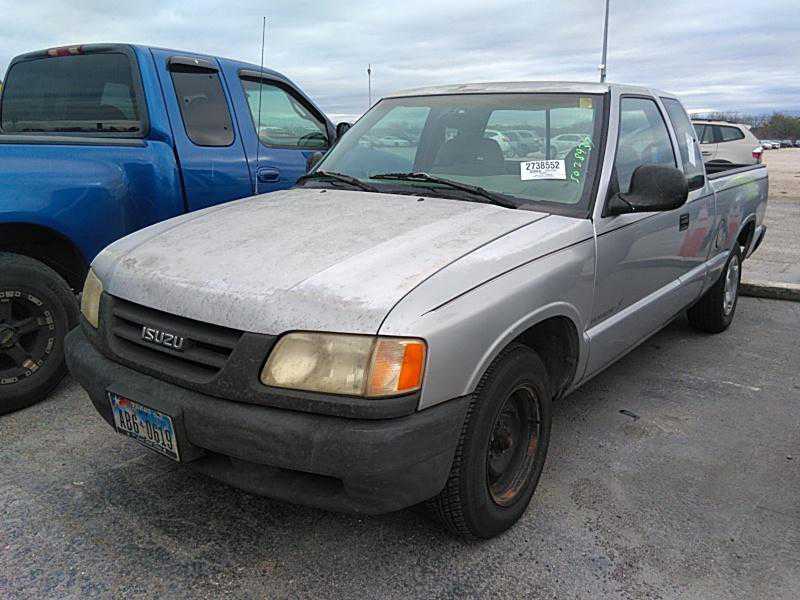 Isuzu Hombre