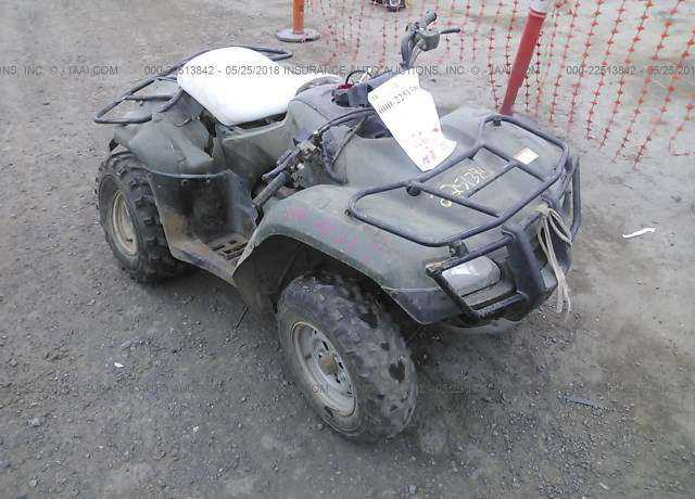 Honda TRX250 (FourTrax Recon)