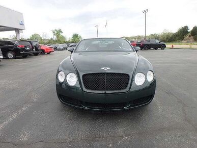 2008 BENTLEY Continental - VIN Decoder