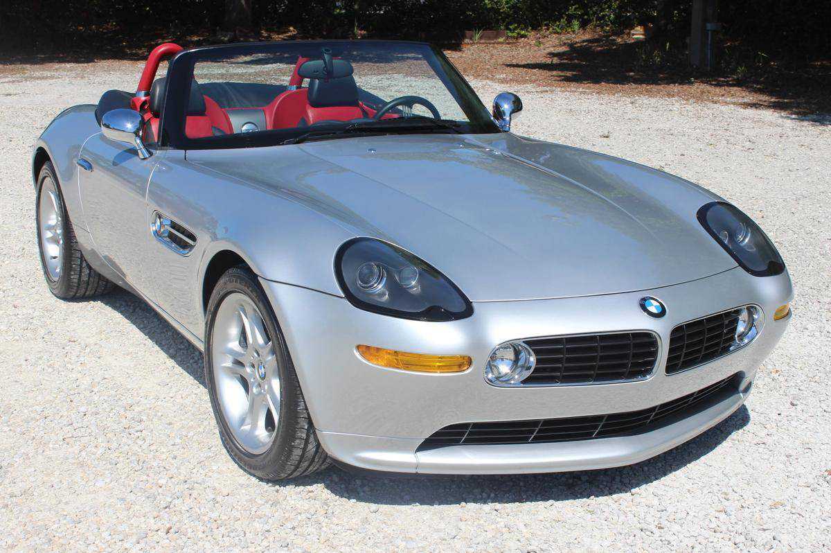 BMW Z8
