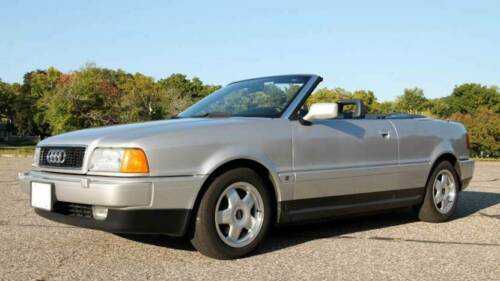 Audi Cabriolet