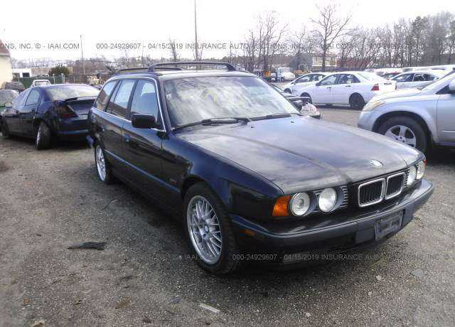 BMW 525iT