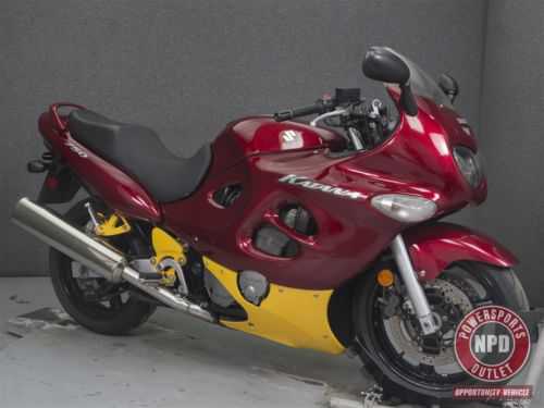 Suzuki GSX750F
