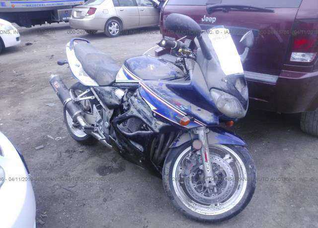 Suzuki GSF1200