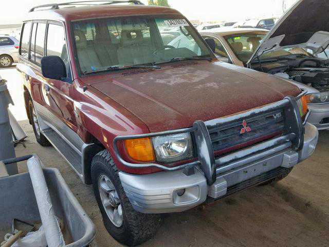 Mitsubishi Montero