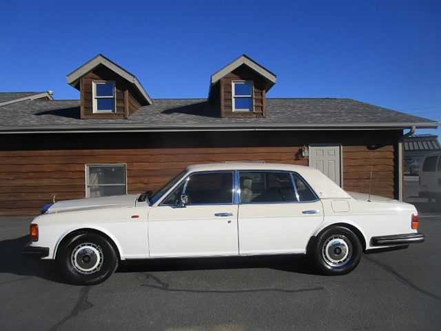 Rolls-Royce Silver Spur