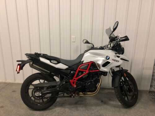BMW F 700 GS