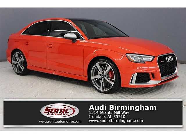 Audi RS3