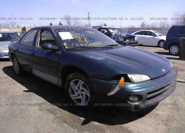 Dodge Intrepid