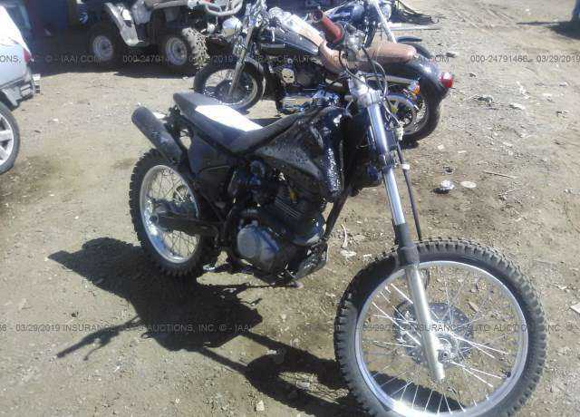 Honda CRF230