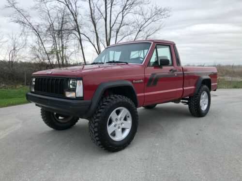 Jeep Comanche