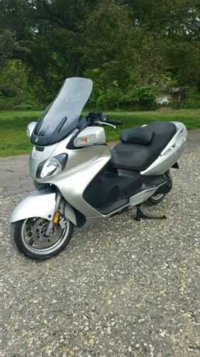 Suzuki AN650