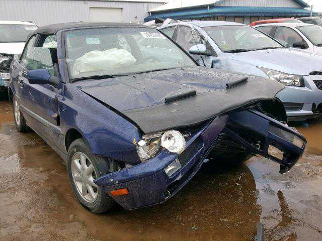 Volkswagen Cabrio
