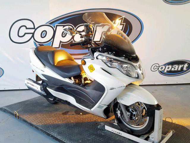 Suzuki AN400AL