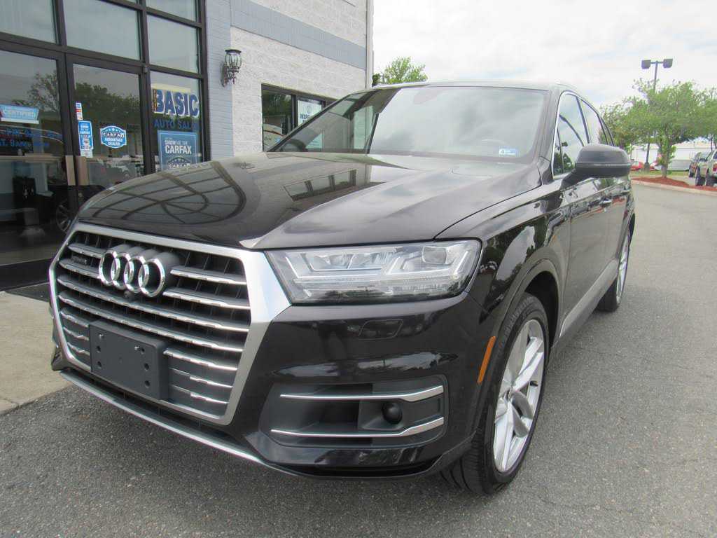 2017 Audi Q7