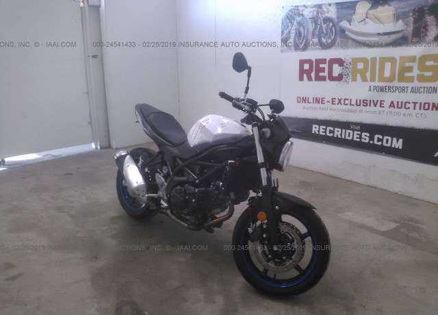 Suzuki SV650L7