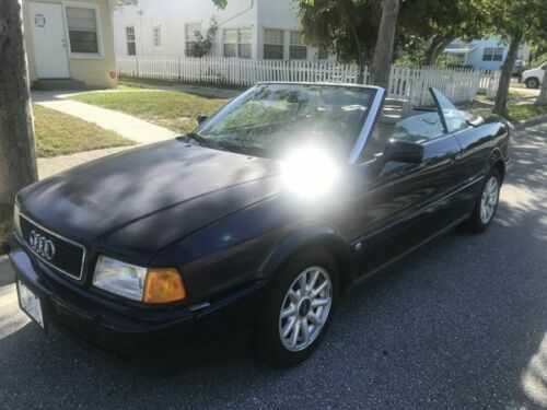 Audi Cabriolet