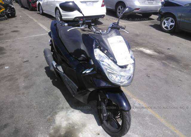 Honda PCX150