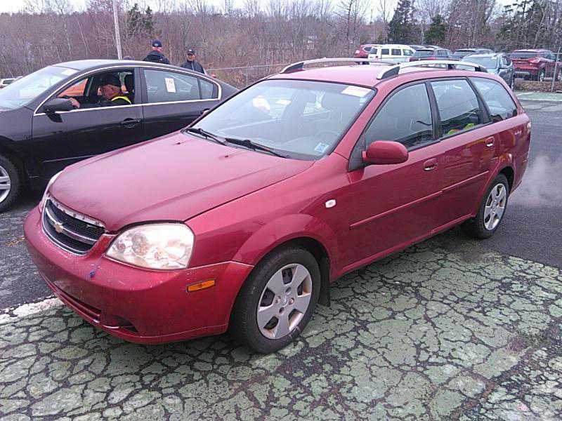 Chevrolet Optra