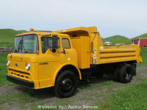 Ford C8000
