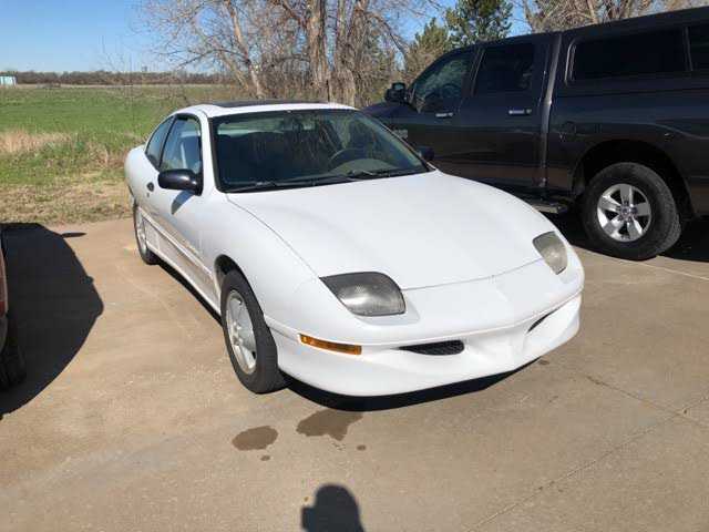Pontiac Sunbird