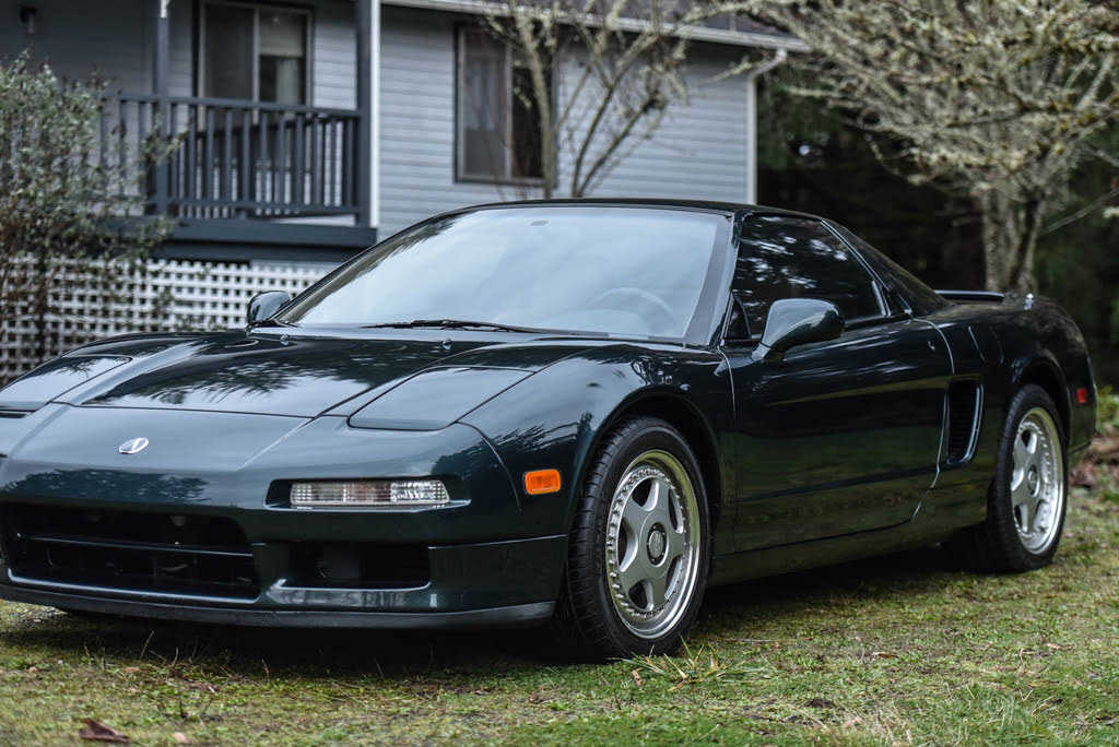 Acura NSX