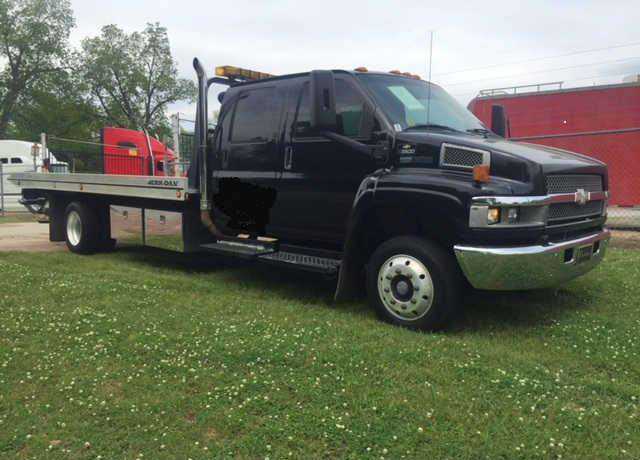 Chevrolet C5