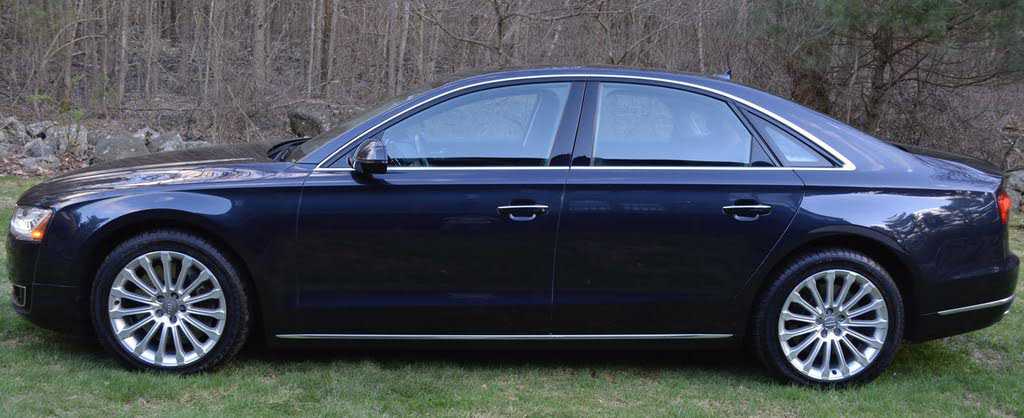 2015 Audi A8
