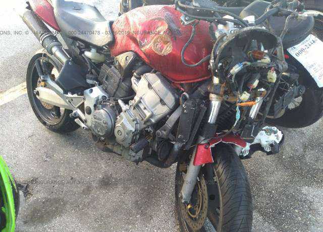 Honda CB900 (919)