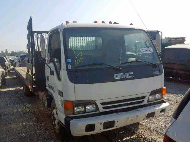 GMC W5