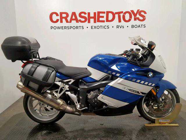 BMW K 1200 S