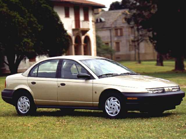 Saturn SL