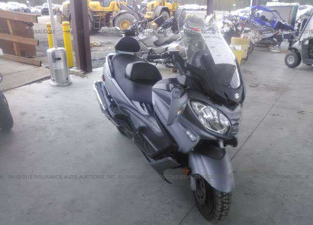 Suzuki AN650L