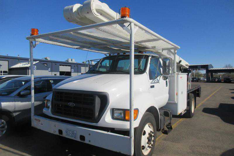 Ford F-650