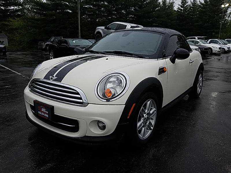 MINI Cooper Coupe