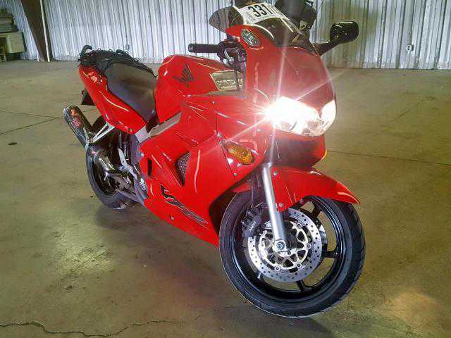 Honda VFR800Fi (INTERCEPTOR)