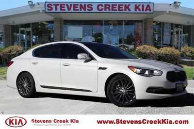 Kia K900