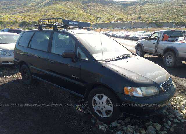 Isuzu Oasis