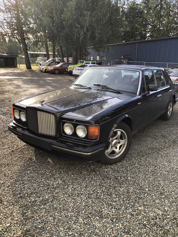 Bentley Turbo
