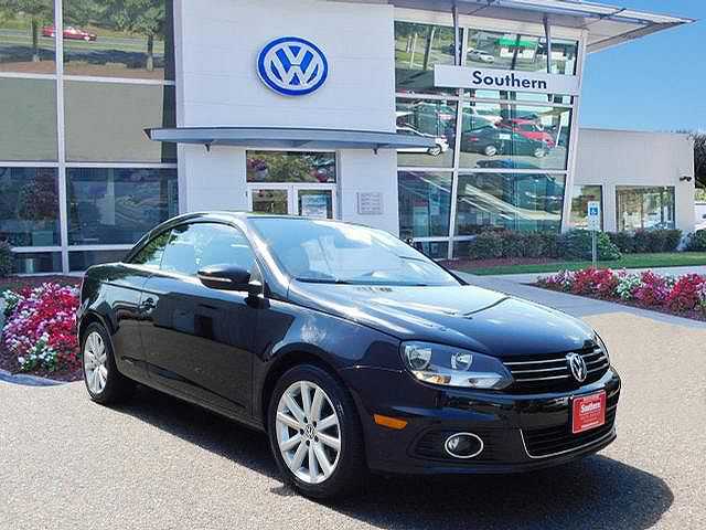 Volkswagen Eos