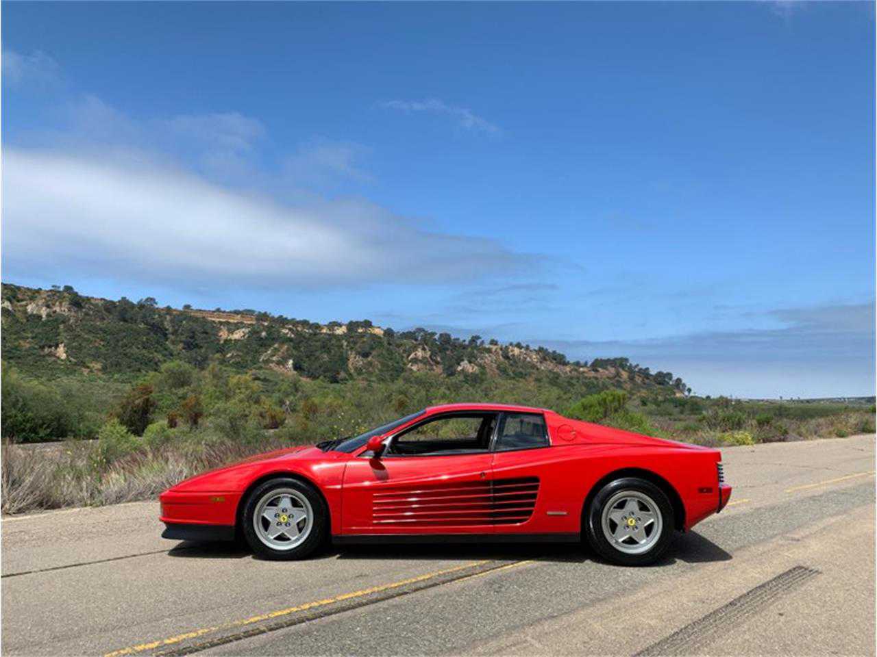 Ferrari Testarossa