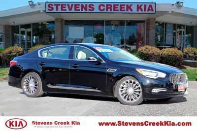 Kia K900