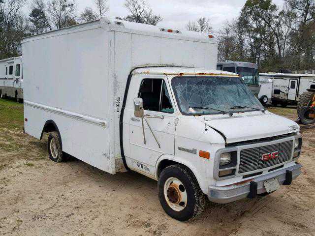 GMC Hi-Cube