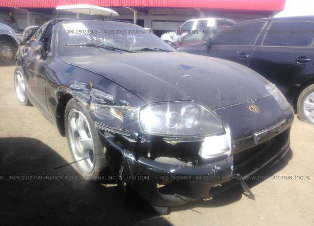 Toyota Supra